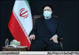 تصاویر  دیدار آیت‌الله رئیسی با جمعی از فرزندان و خانواده شهدا