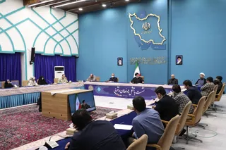 تصاویر نشست رمضانی با تشکل ها و فعالان دانشجویی
