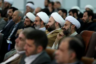 تصاویر  آیین افتتاح سی‌امین نمایشگاه بین‌المللی قرآن کریم