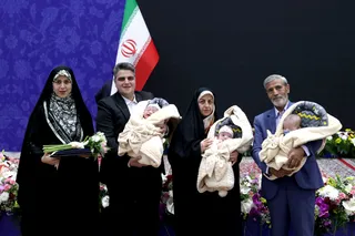 جشن واگذاری زمین و مسکن طرح جوانی جمعیت