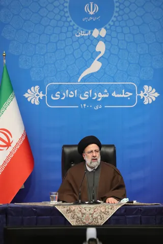 تصاویر جلسه شورای اداری استان قم