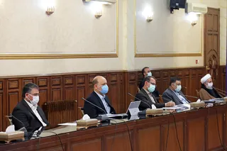 بیش از ۹۰ درصد پرونده‌های معوقه در کشور با حرکت جهادی همکاران قضایی در شرایط کرونایی به سرانجام رسیده‌ است/ با اجرای طرح غربالگری و پایش زندانیان در ۶ ماه دوم سال وضعیت بیش از ۲۰ هزار زندانی روشن شده است