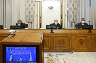 آرمان‌‎خواهی جوان دانشجو از جنس مطالبات احزاب سیاسی نیست بلکه مطالبه‌ای آرمان‌خواهانه است/ بیگانگان باید بدانند هر گونه فشار بر ملت بزرگ ایران برای آنها هزینه خواهد داشت