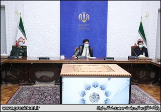 جلسه اضطراری ستاد مقابله با کرونا