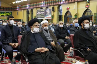 باید نام، یاد و هدف حسین (ع) در همه جوامع بشری طنین‌افکن شود/ هیچکس نمی‌تواند مکتب شهید سلیمانی را از بین ببرد همانطور که مکتب اباعبدالله الحسین (ع) تا امروز از بین نرفته است