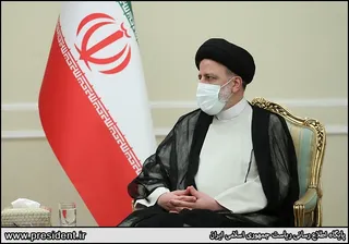 تصاویر دیدار روسای مجالس تانزانیا و زنگبار با آیت الله رئیسی