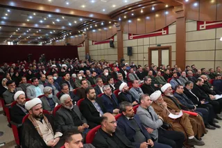 تصاویر شورای اداری شهرستان رباط کریم