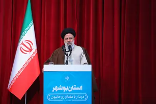 تصاویر دیدار با علما و روحانیون استان بوشهر
