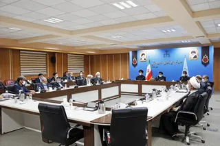 تاکید آیت‌الله رئیسی بر رسیدگی به تک‌تک نامه‌های مردم اردبیل در جریان سفر استانی