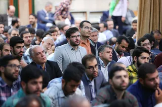 تصاویر جشن میلاد پیامبر اعظم و امام صادق (علیهما السلام)