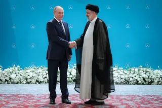 تصاویر عکس یادگاری هفتمین اجلاس سران کشورهای ضامن روند آستانه