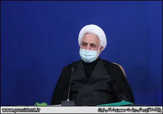 تصاویر جلسه شورای عالی هماهنگی اقتصادی با حضور سران سه قوه
