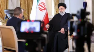 گفتگو با شبکه الاخباریه تلویزیون ملی الجزایر