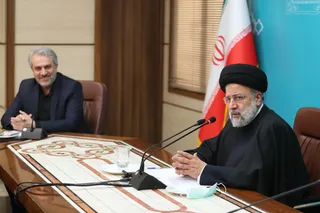تصاویر نظارت ستادی وزارت صنعت،‌ معدن و تجارت