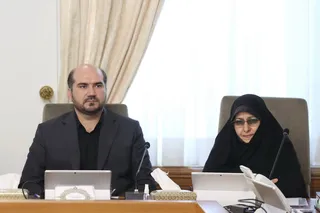 جلسه فوق العاده هیئت دولت
