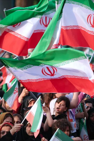 دیدار با مردم جنوب غرب تهران