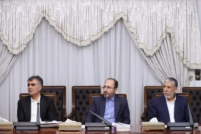 نشست بررسی راهکارهای حفظ و ارتقای آرامش بازار