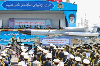 تصاویر مراسم گرامیداشت روز ارتش جمهوری اسلامی ایران