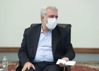 تصاویر دیدار وزرای دادگستری و میراث فرهنگی با آیت الله رئیسی