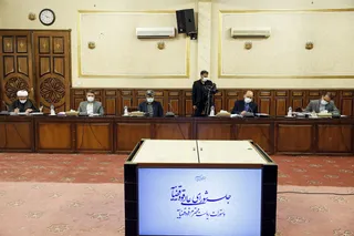 از رهبر انقلاب به خاطر موافقت با پیشنهاد قوه قضاییه در برگزاری دادگاه اخلالگران نظام اقصادی تشکر می‌کنیم/ مثل برخی نباشیم که بعد از ۴۰ سال مسئولیت در نظام ژست منتقد گرفتند/ باید علاوه بر سلامت دانش آموزان از جان و فکر آنها هم در این ایام صیانت شود