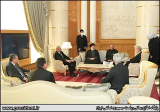 تصاویر اجلاس سران سازمان همکاری‌های اقتصادی (اکو)