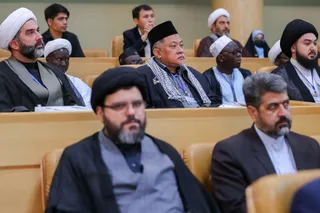 تصاویر هفتمین اجلاس مجمع عمومی مجمع جهانی اهل بیت (ع)