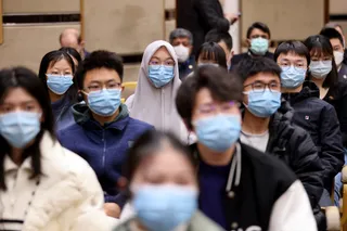 تصاویر اعطای عنوان «استاد افتخاری» دانشگاه پکن به دکتر رئیسی و سخنرانی در جمع اساتید و دانشجویان