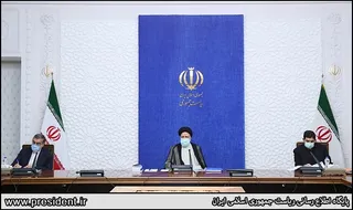 تصاویر جلسه ستاد هماهنگی اقتصادی دولت با حضور ایت الله رئیسی