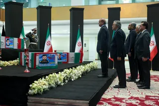 ادای احترام مقامات کشورها به مقام رئیس جمهور شهید و همراهان