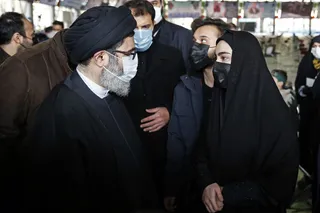 تمام کسانی که در ‌‌‌‌ترور شهید سلیمانی نقش داشتند در هیچ جای کره زمین امنیت نخواهند داشت