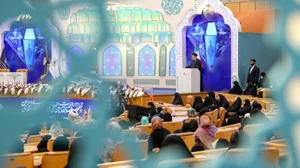 مراسم اختتامیه چهلمین دوره مسابقات بین‌المللی قرآن کریم