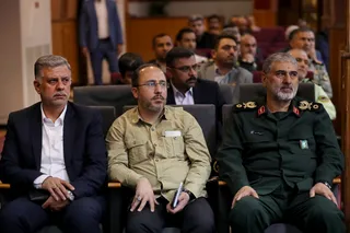 تصاویر آیین افتتاح نخست فاز ۲ پالایشگاه آبادان