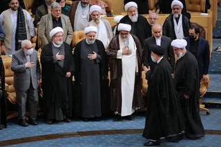 تصاویر هفتمین اجلاس مجمع عمومی مجمع جهانی اهل بیت (ع)