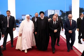 بازدید از مسجد جامع الجزایر