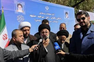 تصاویر آغاز عملیات زیرسازی خط‌آهن نهبندان، بیرجند، قاین، یونسی
