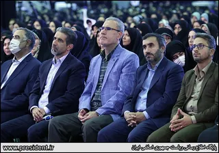 تصاویر آئین بزرگداشت مقام معلم