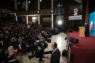 تصاویر مراسم گرامیداشت روز دانشجو