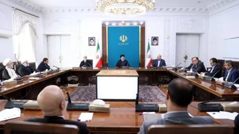 جلسه شورای عالی هماهنگی اقتصادی سران قوا