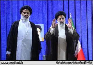 تصاویر دیدار با اقشار مختلف مردم اهواز