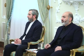 تصاویر تسلیم استوارنامه سفرای کشورهای آنگولا، کلمبیا، اکوادور، کامبوج و پرو