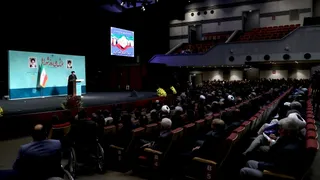 تصاویر همایش ملی روز شوراها