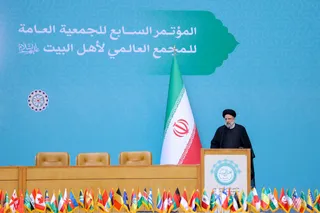 تصاویر هفتمین اجلاس مجمع عمومی مجمع جهانی اهل بیت (ع)