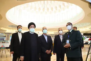 تصاویر مراسم روز جهانی مبارزه با مواد مخدر