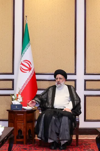 دیدار با رئیس مجلس ملی پاکستان