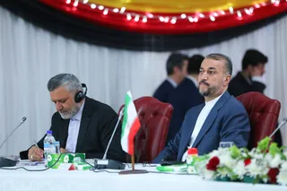 تصاویر نشست هیئت های عالیرتبه ایران و زیمبابوه و امضا اسناد همکاری