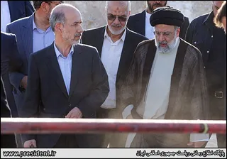 تصاویر نشست با مدیران صنعت آب و برق خوزستان
