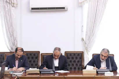 نشست بررسی راهکارهای حفظ و ارتقای آرامش بازار
