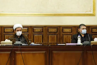 ذات نظام ما پاک و ضد فساد است/ اجرای عدالت و مبارزه با فساد وظیفه همگانی است/ اصلاح بسترهای فسادزا مهم‌تر از محاکمه مفسدان است/ ماموریت بازرسی کل کشور برای تعیین تکلیف واگذاری‌های مساله دار