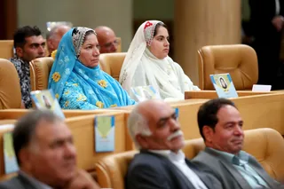 تصاویر آیین آغاز سال زراعی و تجلیل از برگزیدگان بخش کشاورزی