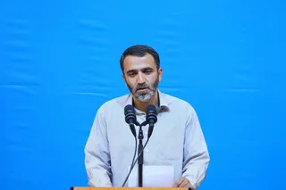 تصاویر دیدار با خانواده شهدا ، ایثارگران و نخبگان استان همدان